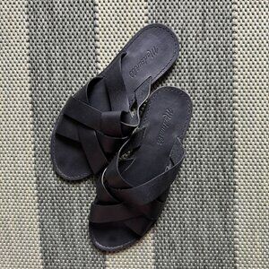 MADEWELL SLIDES